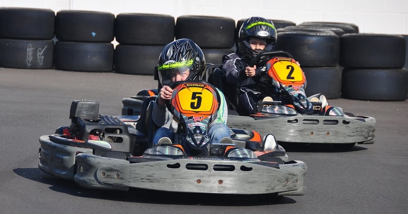 À Bessines : la piste niortaise et son format endurance