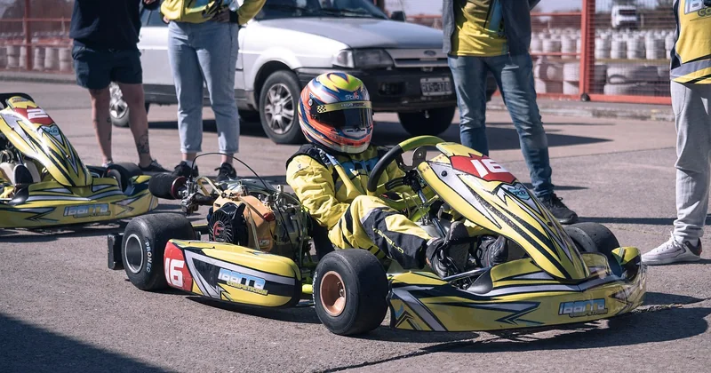 Position sur la grille : où placer son kart pour maximiser ses chances