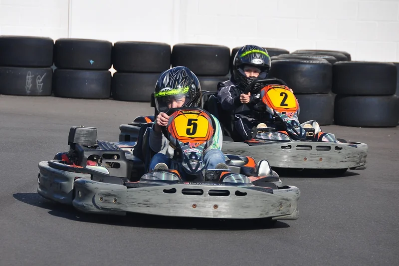 4. Grand Prix de France de Karting : le défi tricolore
