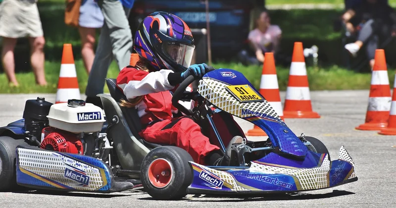 Quelle est la meilleure tenue pour faire du karting ?